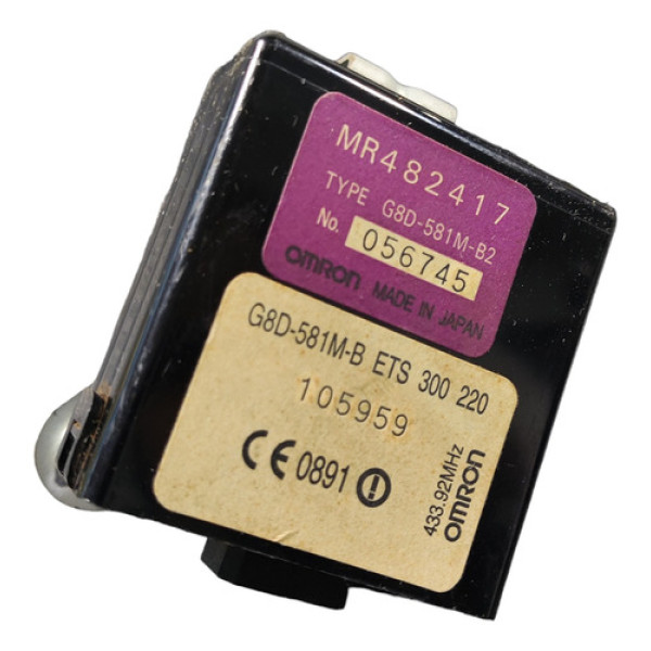 Módulo Rele Seta Mr482417 Mitsubishi Pajero Sport 2005 2007