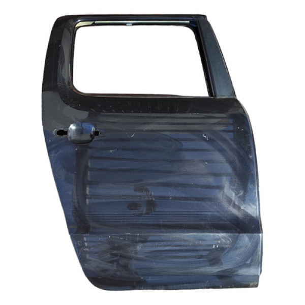 Porta Traseira Direita Volkswagen Amarok 2010 A 2022 Traseira Direito