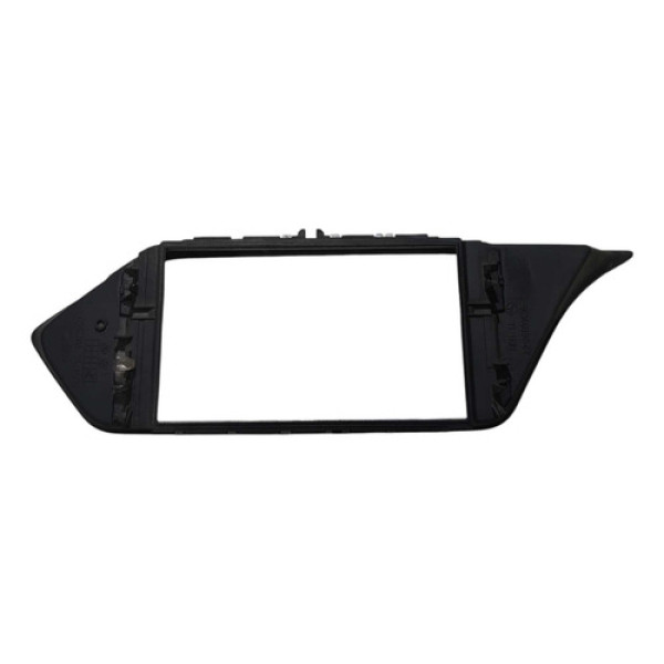 Moldura Tela Multimídia A2126801436 Mercedes E20 2011 A 2014