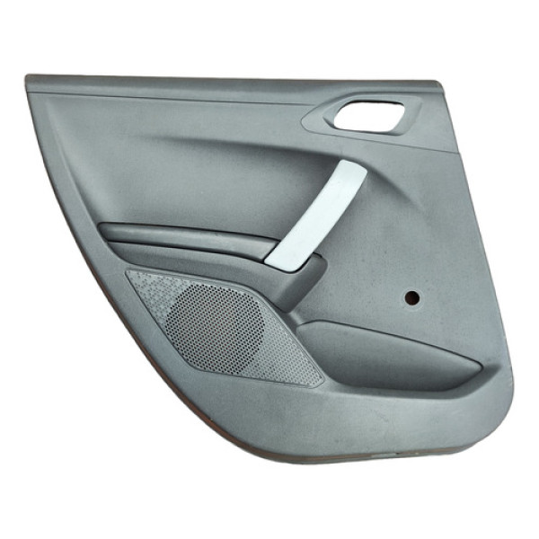 Forro Porta Tras Esquerd Peugeot 208 2016 A 2020 9801305177 