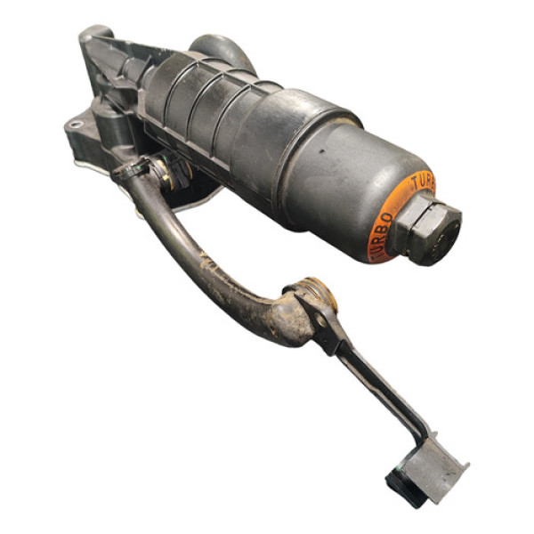 Suporte Filtro Óleo A2711801210 Mercedes C250 1.8 2012 2013  Preto