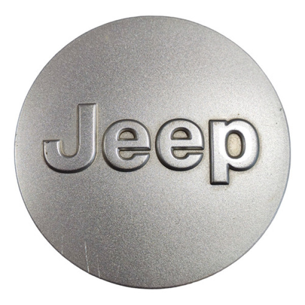 Calota Roda Central Jeep Renegade 2019 A 2022 1lb77trmac 