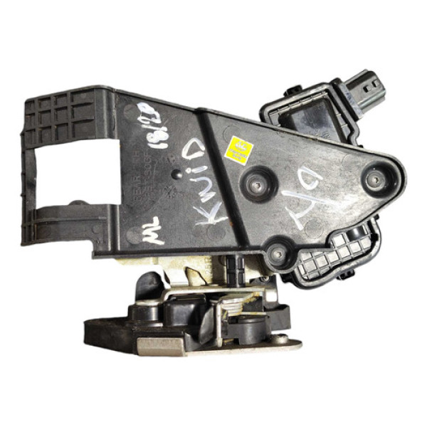 Fechadura Porta Tras Direito Renault Kwid 2018 A 2020 