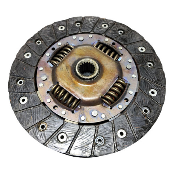 Disco Embreagem 121878002759 Citroen Aircross 1.6 2015 A 17
