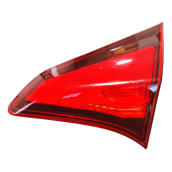 Lanterna Tampa Traseira Direita Nissan Kicks 2018 2019 2020 Direito Vermelho