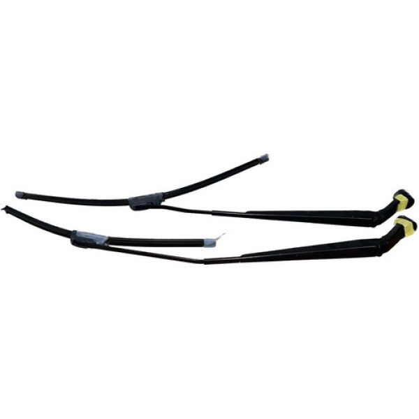 Par Braço Limpador Parabrisa Toyota Yaris 2022 2023 2024 Xls
