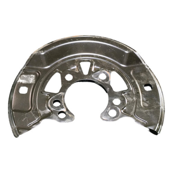 Espelho Disco Direito Toyota Yaris 2022 2023 2024 Preto