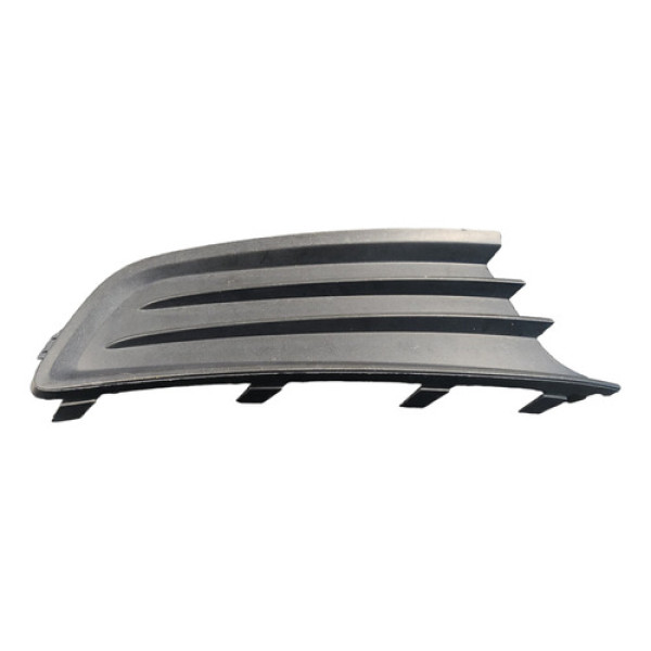 Moldura Farol Milha Direito Vw Gol G6 2013 A 2016 5u0853666g Preto Direito