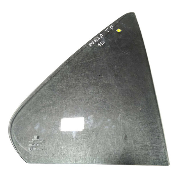 Vidro Fixo Traseiro Direito Chevrolet Monza 1991 1992