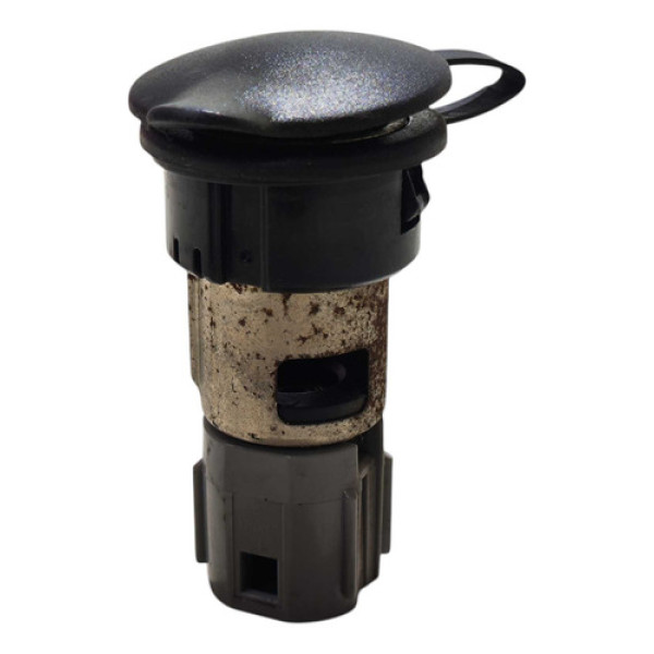 Moldura Tomada 12v Ford Edge 3.5 2013 2014 2015