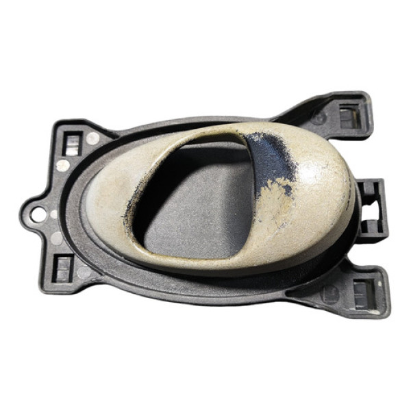 Maçaneta Interna Esq Gm Celta 2001 2002 2003 A 2006 93314673 Preta Dianteira/traseira