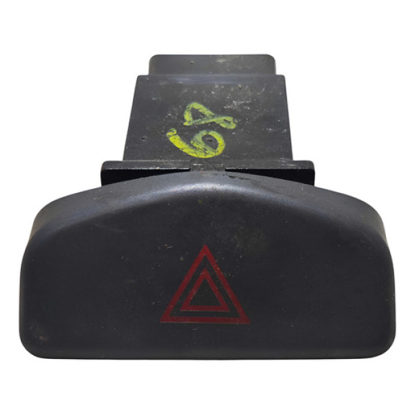 Botão Pisca Alerta 864w0140 Hyundai Tucson 2008 2009 A 2015 Vermelho
