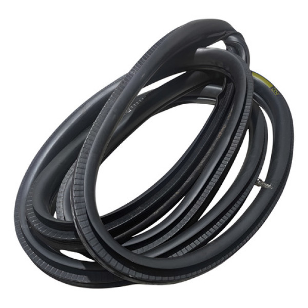 Borracha Porta Dianteira Esquerda Bmw 328i 2.0 2013 A 2015 Preto