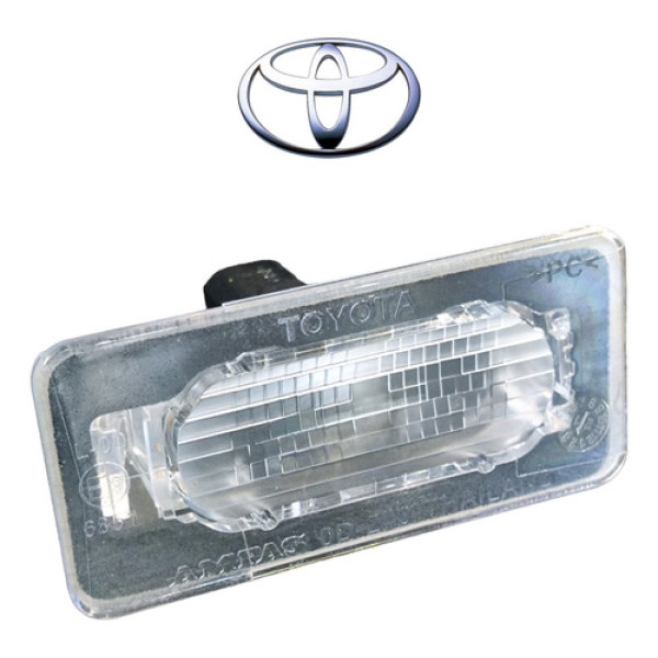 Luz Interna Cortesia Toyota Corolla 2020 2021 22