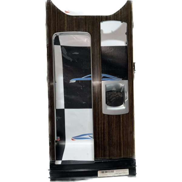 Console Central Range Rover Sport 2014 2015 2016 Amadeirado