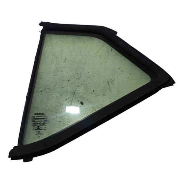 Vidro Fixo Traseiro Esquerdo Nissan Kicks 1.6 2017 A 2019