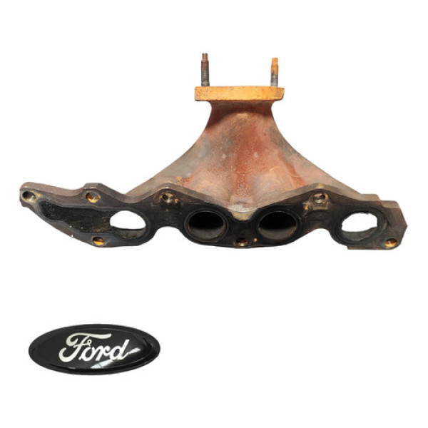 Coletor De Escape Rf9l8e9430cb Ford Fusion 2010 2011 2012