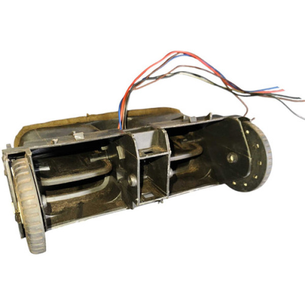 Difusor Ar Painel Central Gm Astra Zafira 1999/2011 90560344