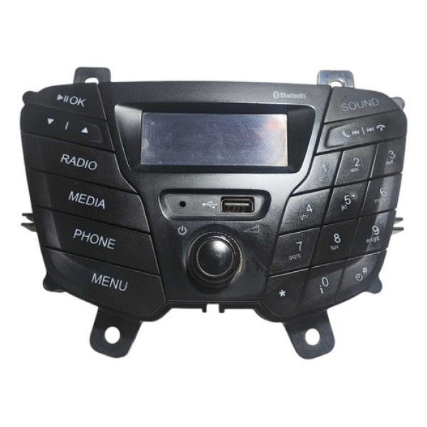 Comando Radio Ford Ka 2015 A 2018 1.0 3cc E3b518d815ae 
