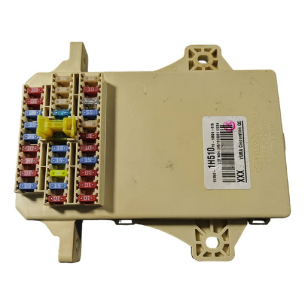 Caixa Fusíveis Hyundai I30 2010 A 2012 919502h500 