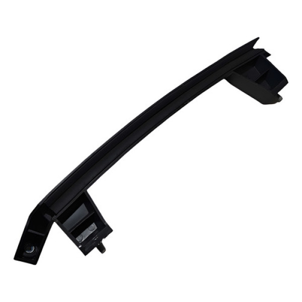 Canaleta Vidro Dianteiro Direito Gm Prisma 1.2 2014 A 2019 Preto