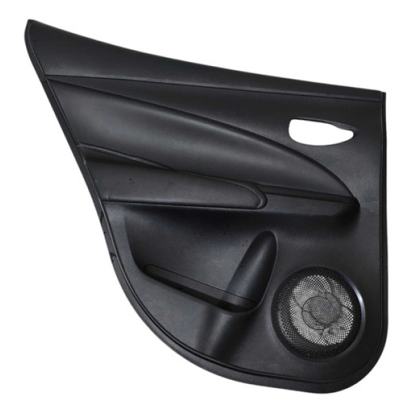 Forro Porta Traseira Esquerda Toyota Yaris Sedan 2020 A 2023