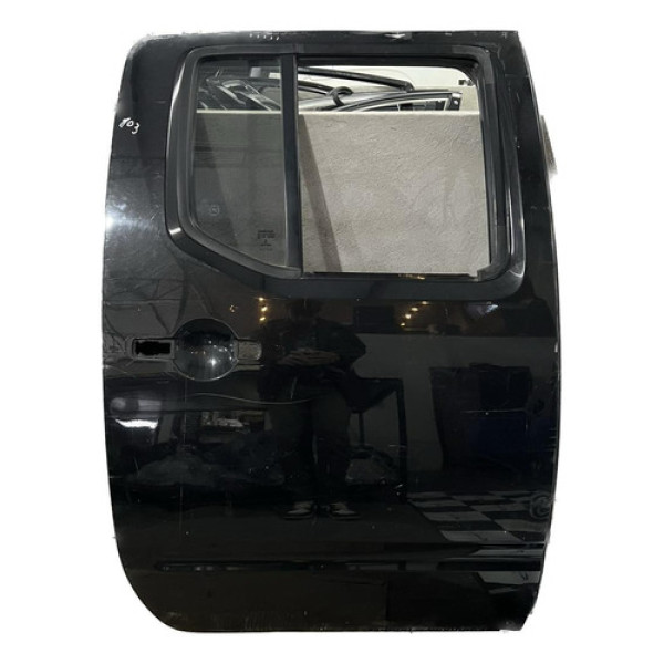 Porta Traseira Direita Original Nissan Frontier 2008 A 2015