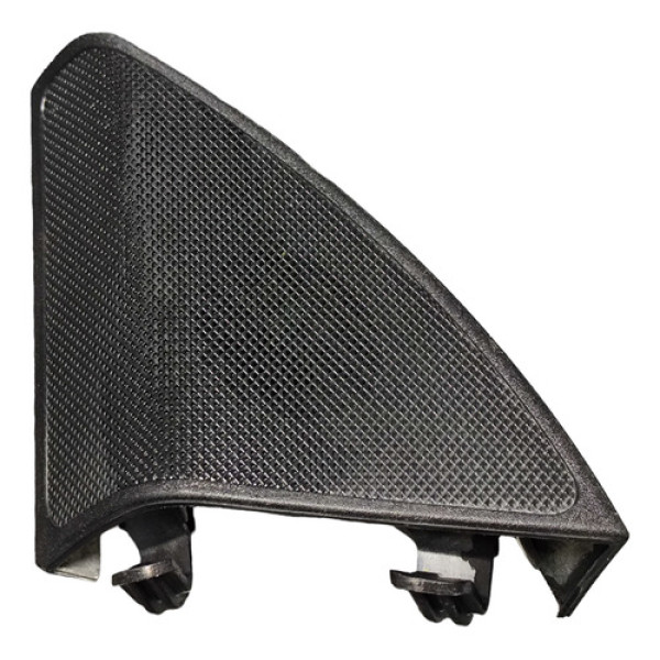 Acabamento Interno Retrovisor Esq Mercedes C180 2015 2016 Preto