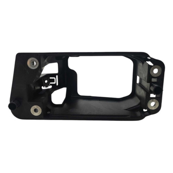 Moldura Alavanca Câmbio 6ea863233 Vw Polo 1.6 Msi 2018/2021