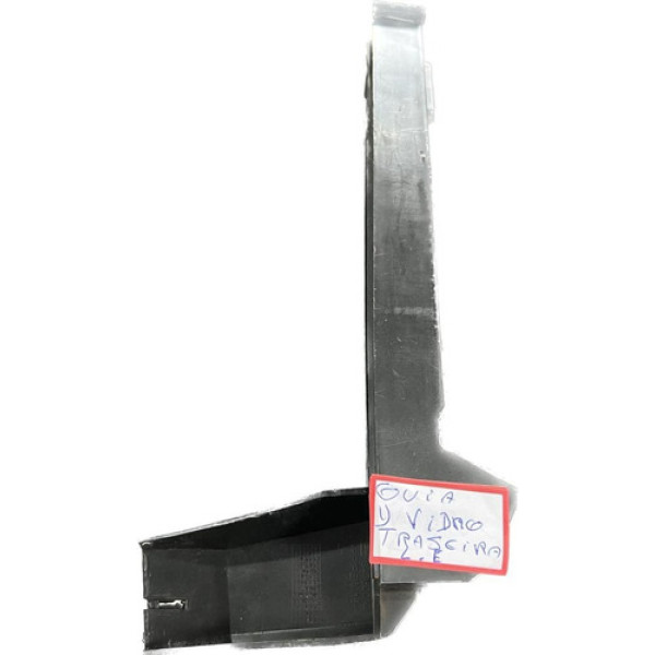 Trilho Guia Vidro Traseiro Esquerdo Onix Prisma 2013 2019 