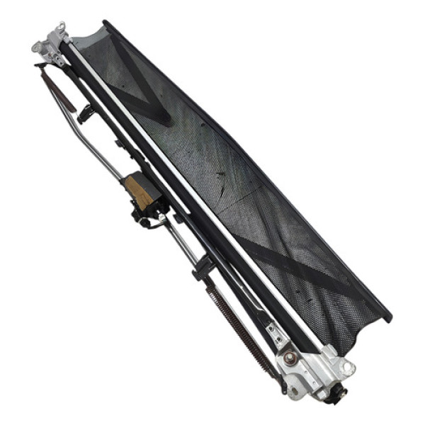 Cortina Elétrica Porta Traseira Toyota Camry 3.5 2013 2014 Preto