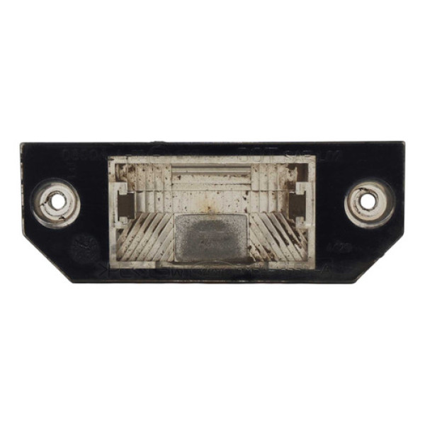 Lanterna Luz Placa 3m5a13550a Ford Focus 2.0 Sedan 2009/2012