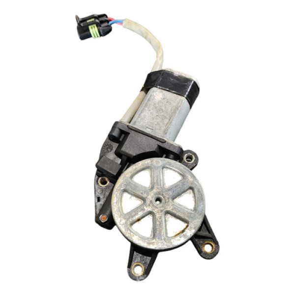 Motor Vidro Traseiro Esquerdo Chevrolet Corsa 1996 A 2002