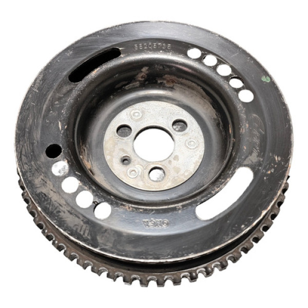 Polia 55205735 Virabrequim Fiat Palio Uno Siena 2005 A 2012