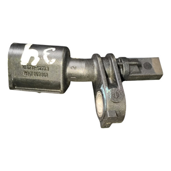 Sensor Estacionamento Vw Fox 2009 A 2014 10071152733 Preto