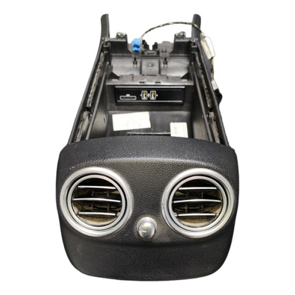 Difusor Ar Traseiro Mercedes C180 2015 2016 2017