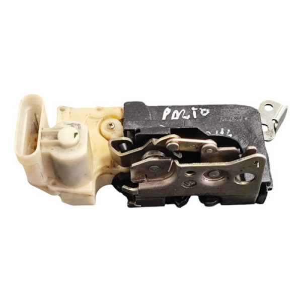 Fechadura Porta Traseira Direita Fiat Palio 2008 A 2012 