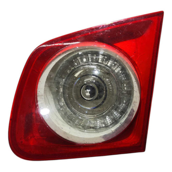Lanterna Tampa Traseira Direita 1k5945094 Vw Jetta 2007/2011 Direito/passageiro Vermelho