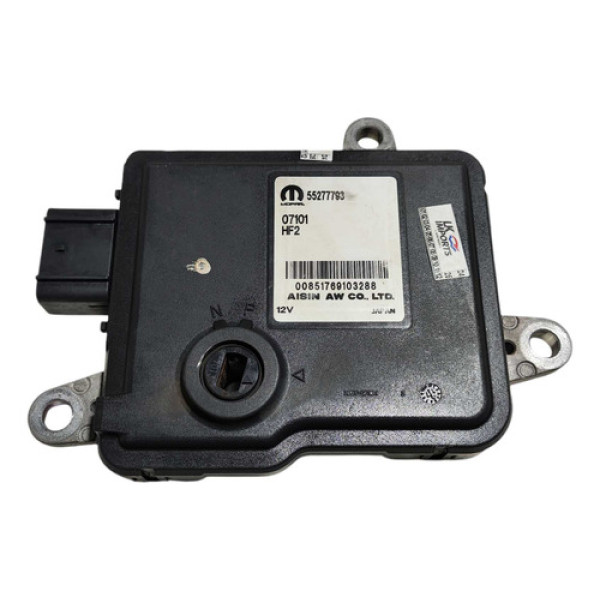 Módulo Câmbio Chave Seletora Jeep Renegade 2019 2020 2021