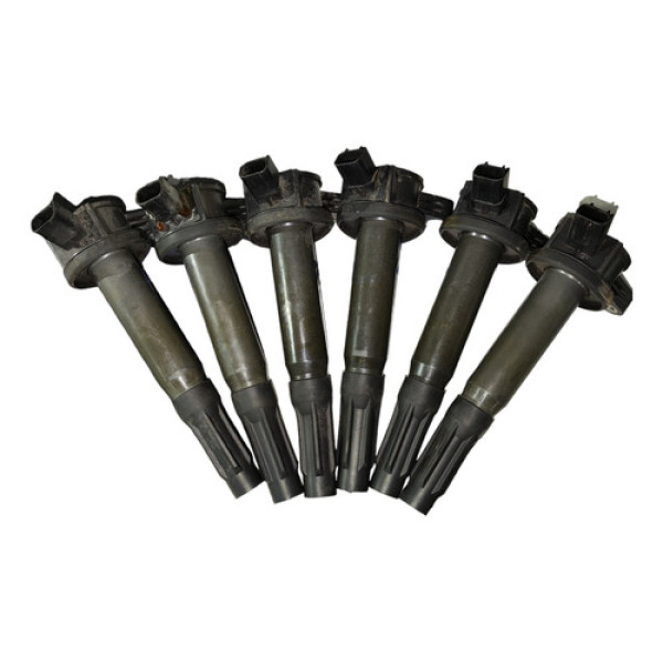 Jogo Bobina Ignição Ford Fusion V6 2010 2011 2012