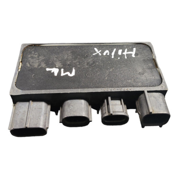 Módulo Rele Bicos Toyota Hilux  2012 2013 2014