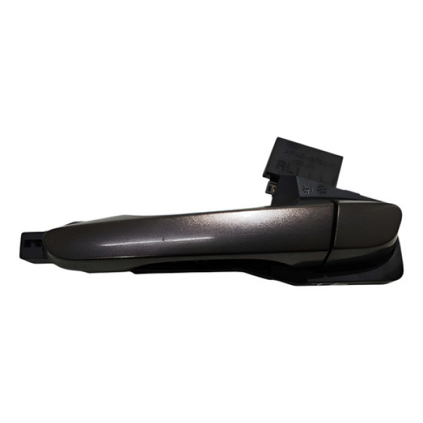 Maçaneta Ext Traseira Esquerda Hyundai Creta 1.5 2019 A 2021 Marrom Traseira