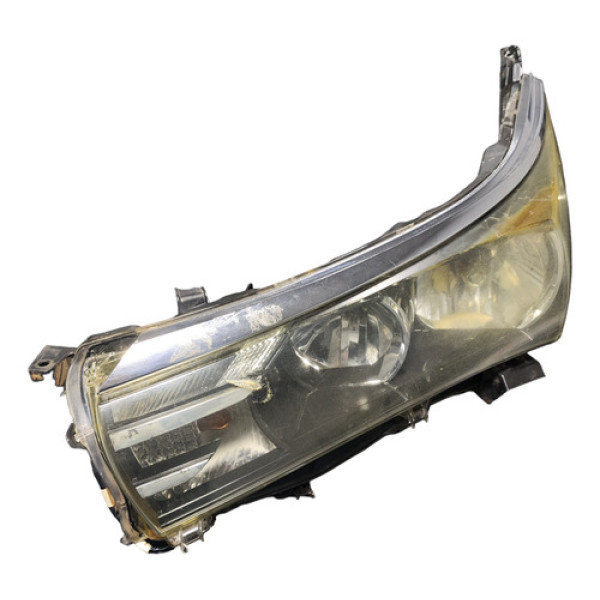 Farol Esquerdo C/detalhe Toyota Corolla 2015 2016 2017 Esquerdo