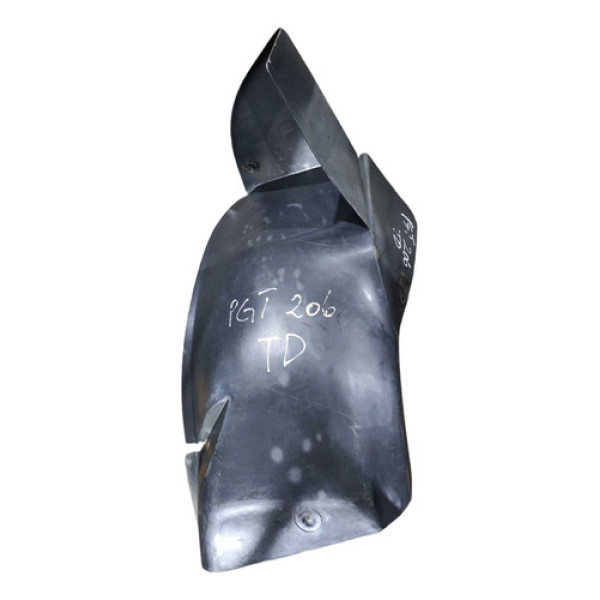 Parabarro Tras Direito Peugeot 206 2005 A 2008 9625077980