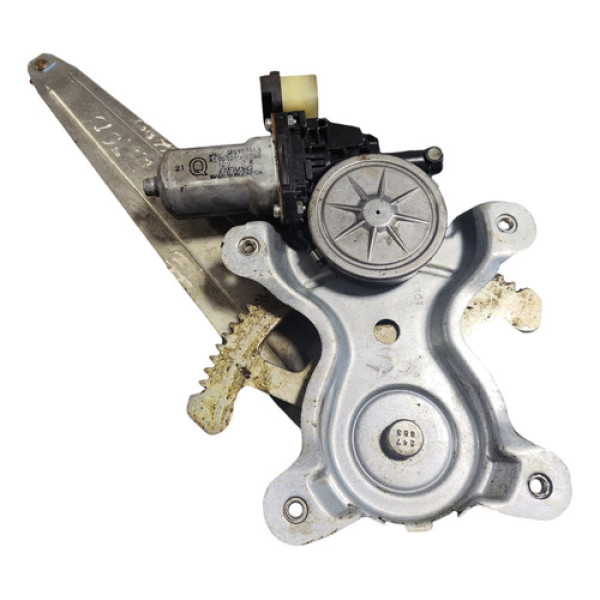 Maquina Vidro Tras Esquerda Mitsubishi L200 2008 2009 A 2015