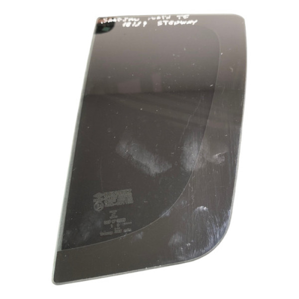 Vidro Fixo Tras Esquerdo Renault Sandero 2014 A 2020 