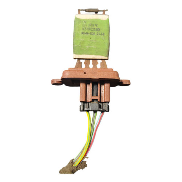 Resistência Ar Condicionado Fiat Palio 2012/2018 A51002500