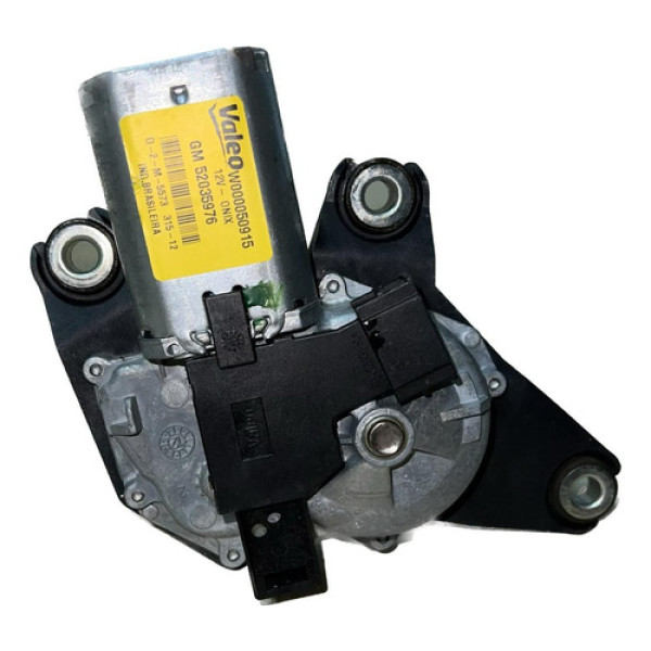  Motor Limpador Traseira Gm Onix 2013 2014 2015 52035976