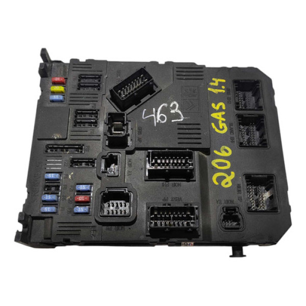 Módulo Fusível Bcm Peugeot 206 2006 2007 A 2009