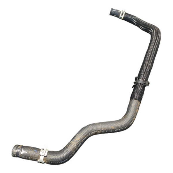 Mangueira Água Radiador Nissan Kicks 1.6 2019 2020 2021 Preto